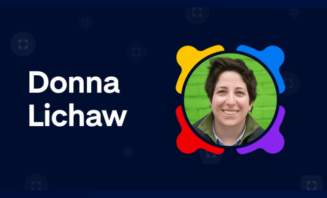 The Leader’s Journey: A fireside chat with Donna Lichaw