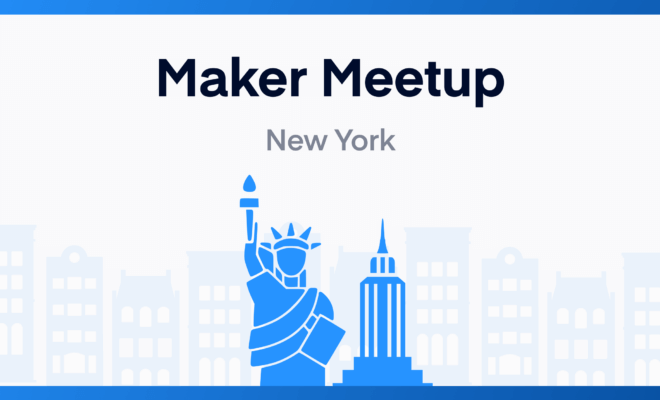 Maker Meetup New York