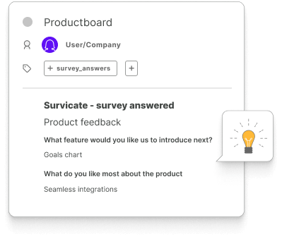 Product Mgmt With Survicate Integration Productboard Product Mgmt With Survicate Integration Productboard
