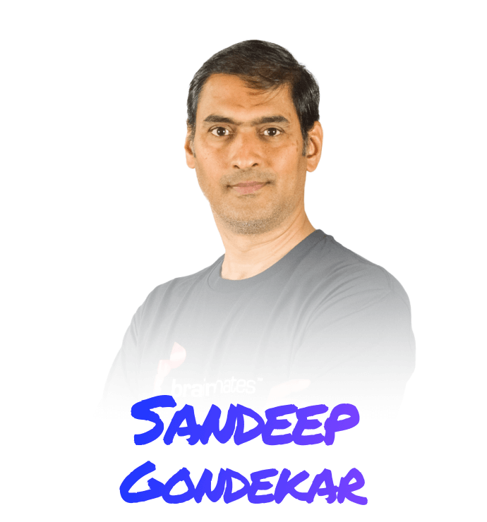 Sandeep Gondekar