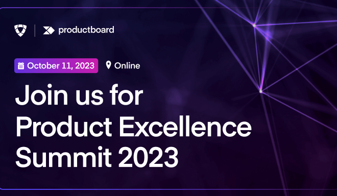 Product Excellence Summit 2023