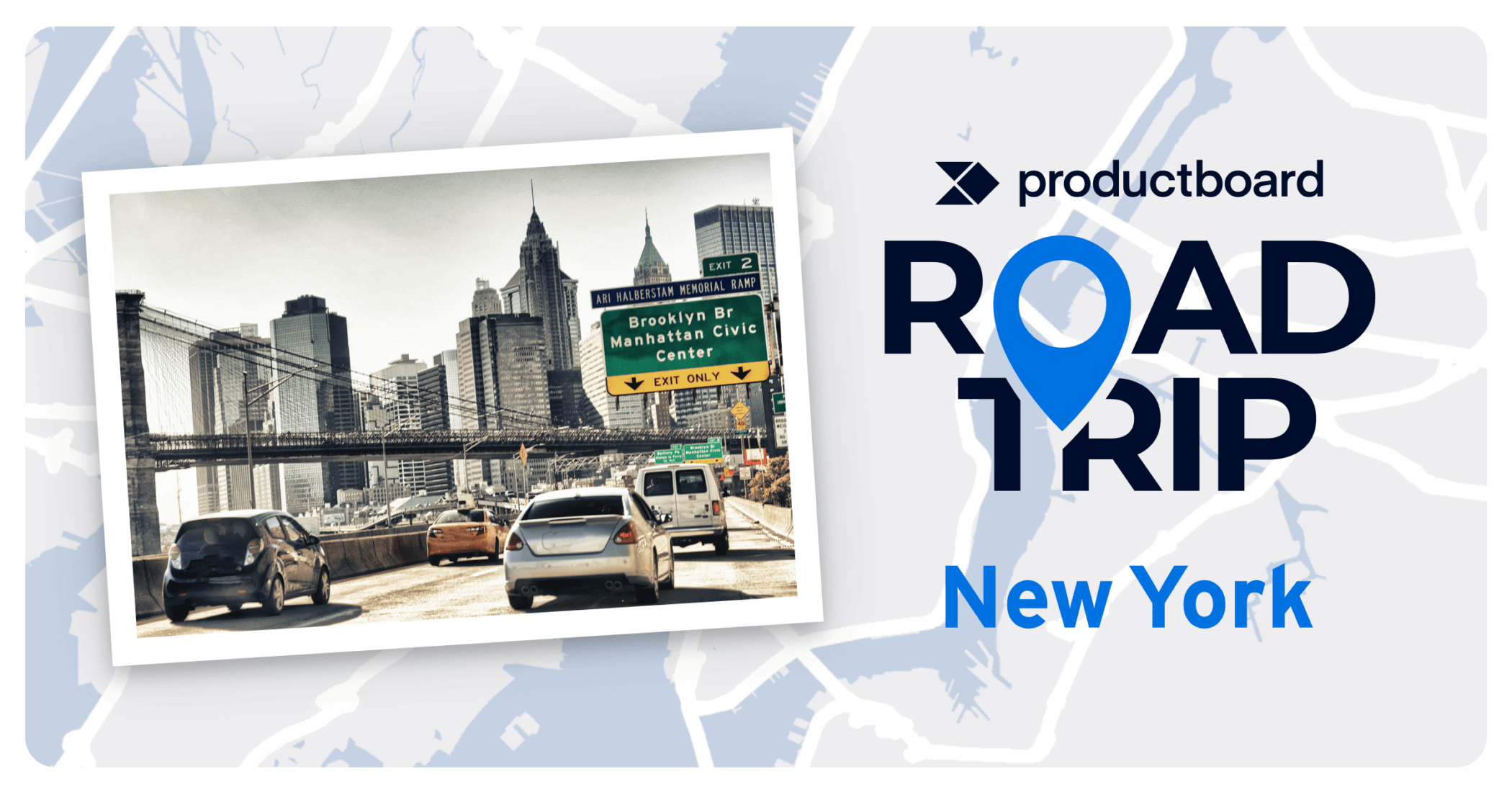 Productboard Roadtrip NYC