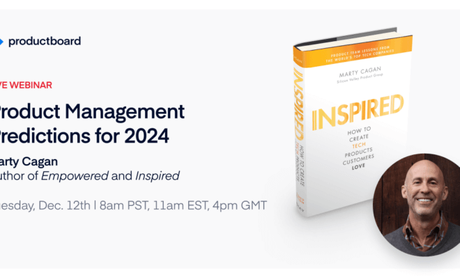 Product Management Predictions for 2024