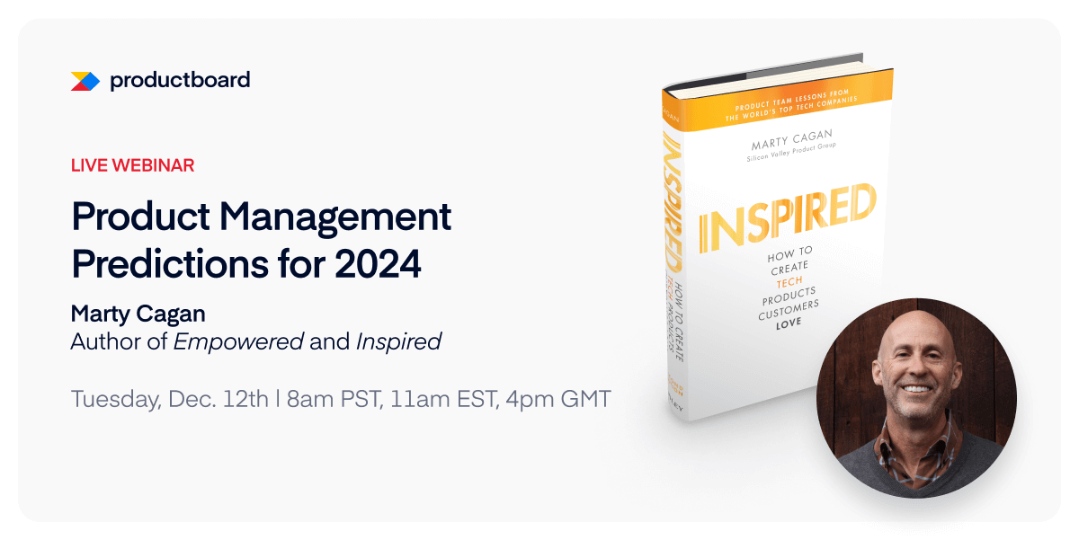 Product Management Predictions for 2024