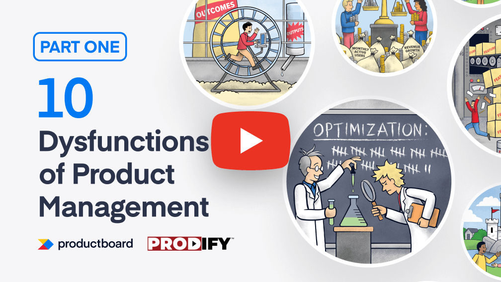 10 Dysfunctions of Product Management video tile