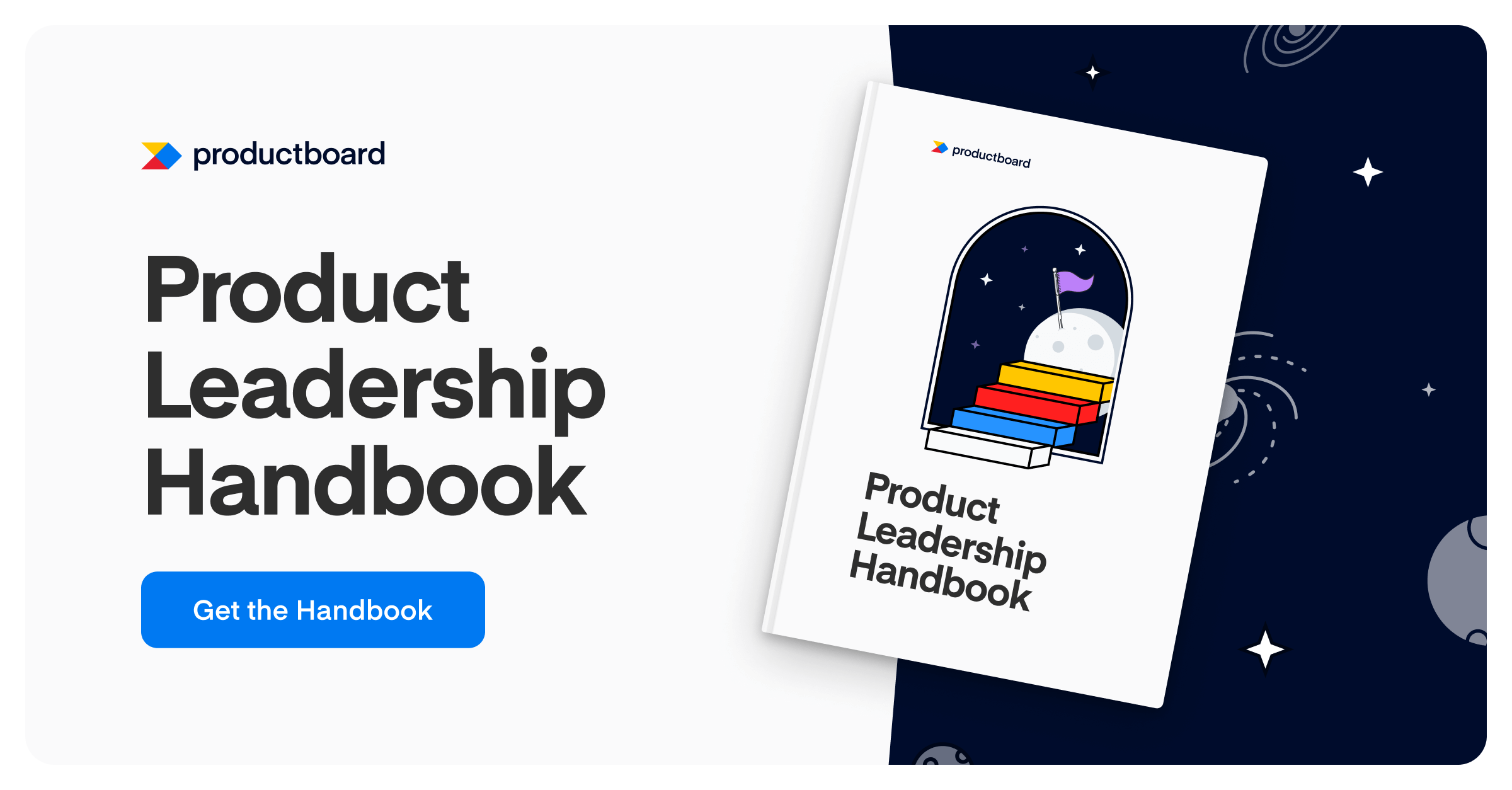 Product Leadership Handbook 2.0 Productboard