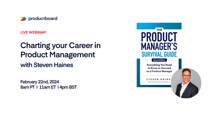 Charting Your Career in Product Management