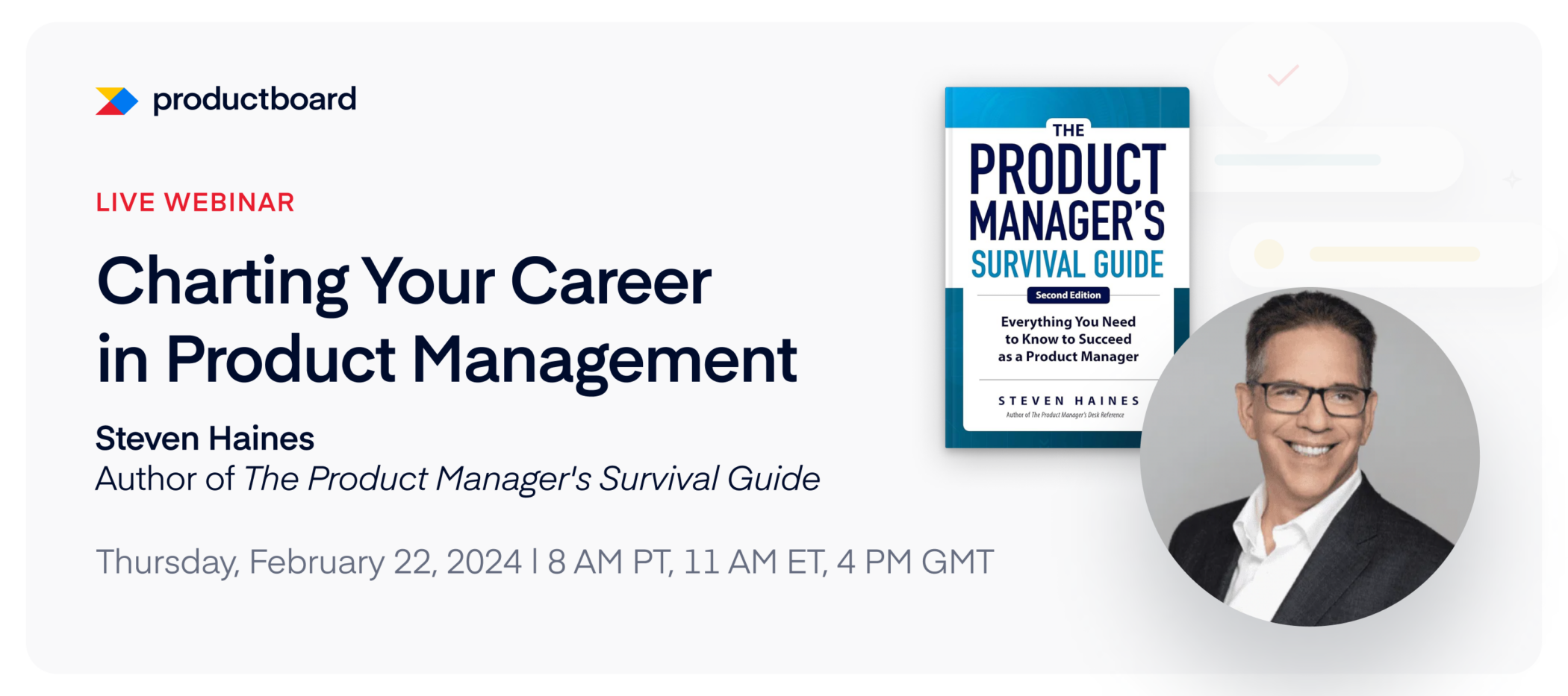 Charting Your Career in Product Management