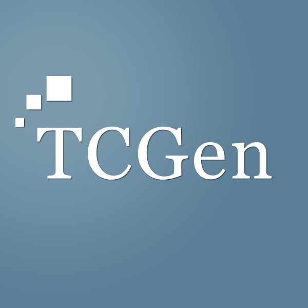TCGen logo