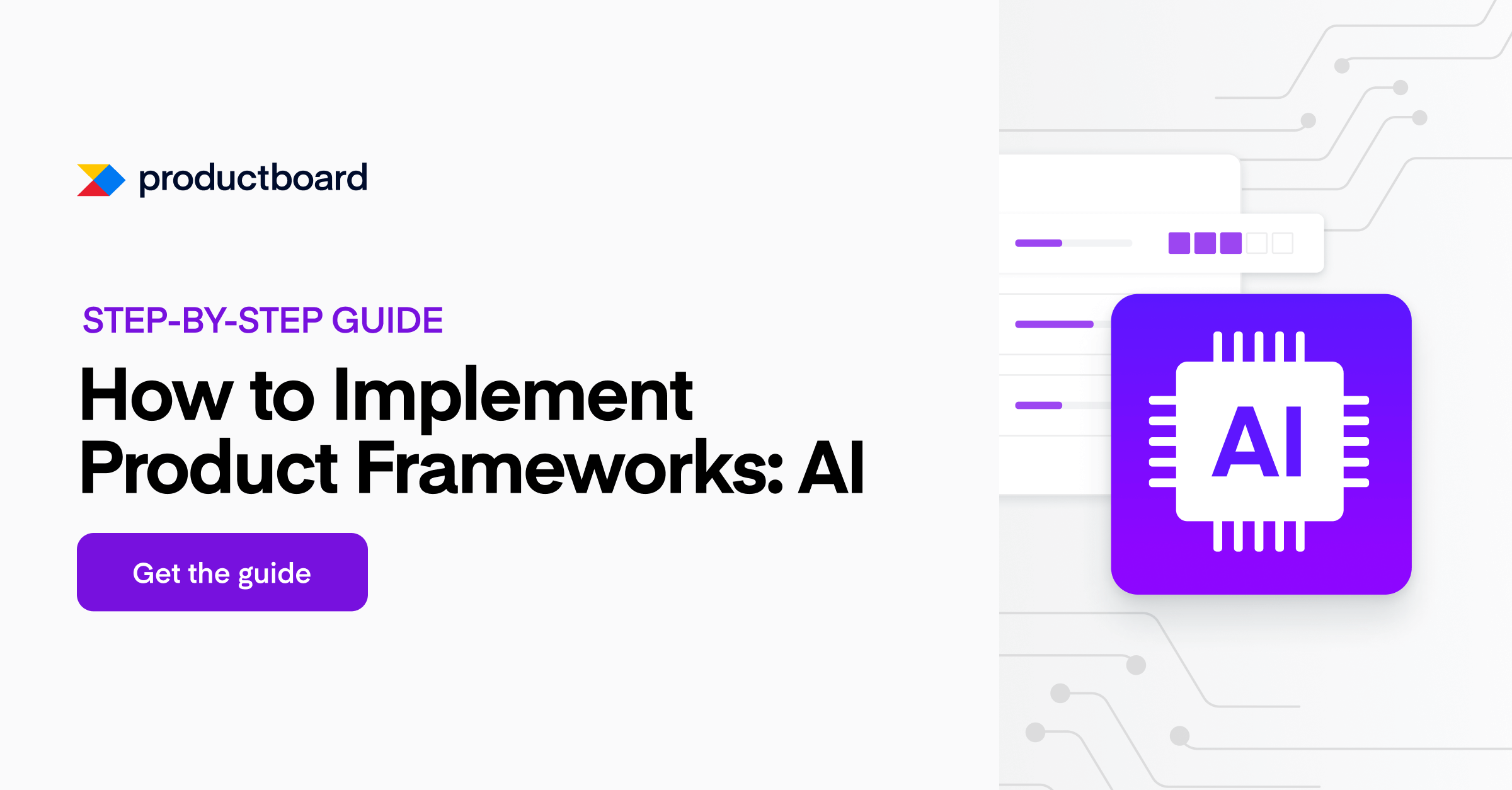 Ai Product Framework Implementation Productboard Ai Product Framework Implementation Productboard