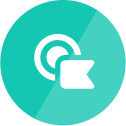 Productboard Use Case Teal Target Flag Icon