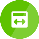 Productboard Use Case GTM Alignment Green Arrow Icon