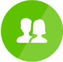 Productboard Use Case GTM Alignment Green People Icon