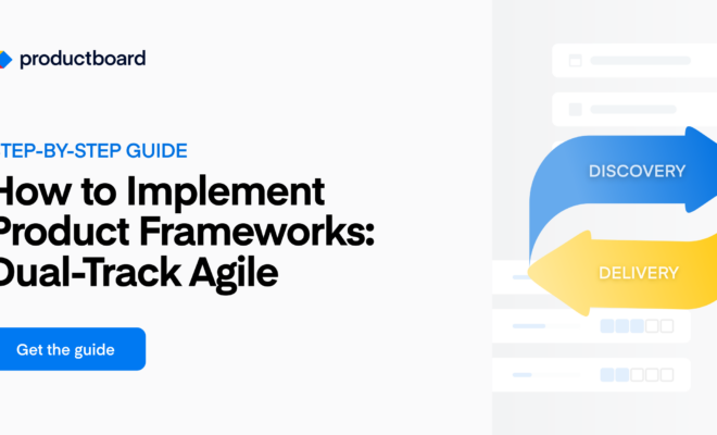 [Implementation Guide] Dual-Track Agile Framework | Productboard