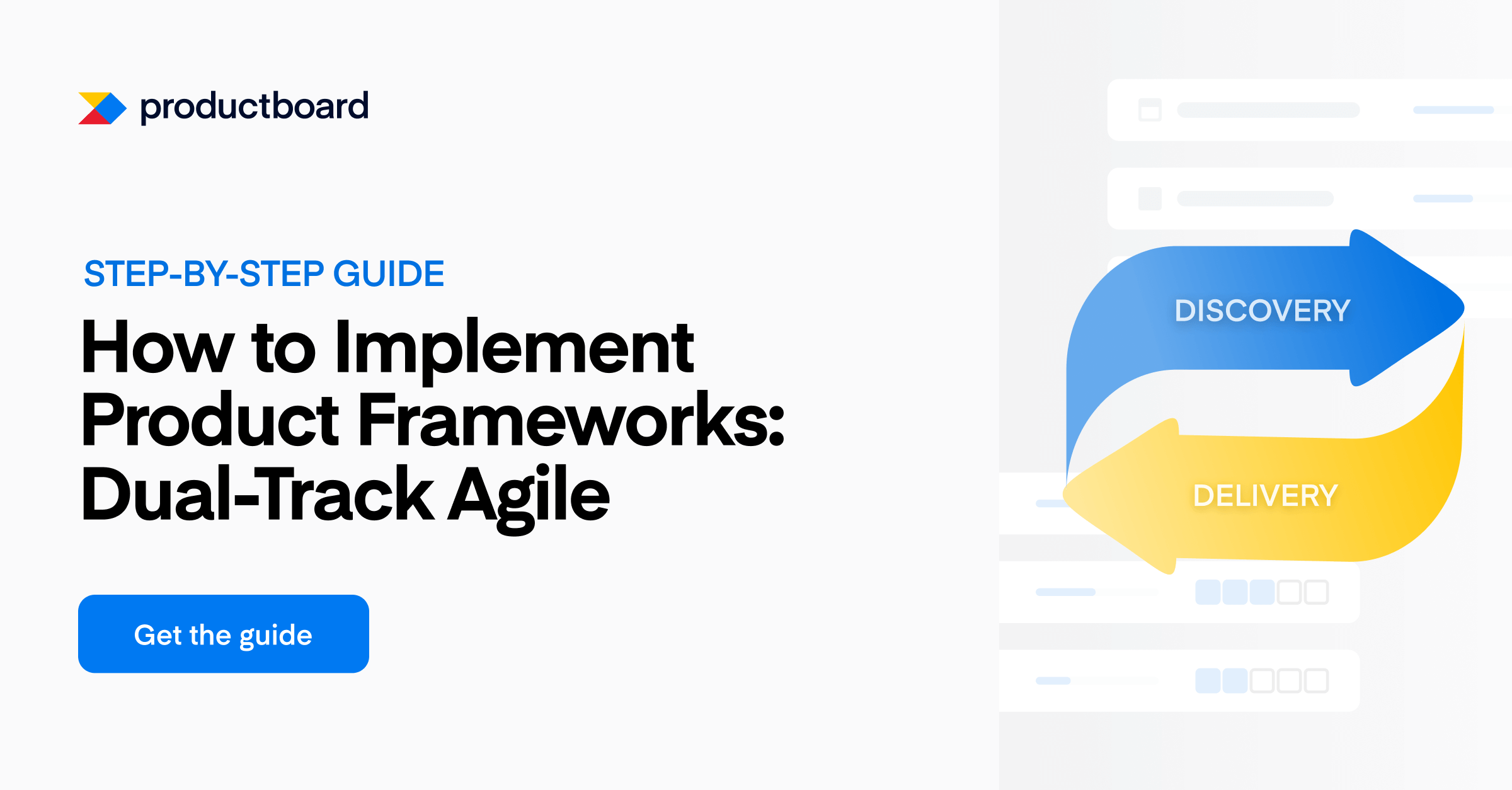 [Implementation Guide] Dual-Track Agile Framework