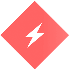 red Productboard Prioritization icon