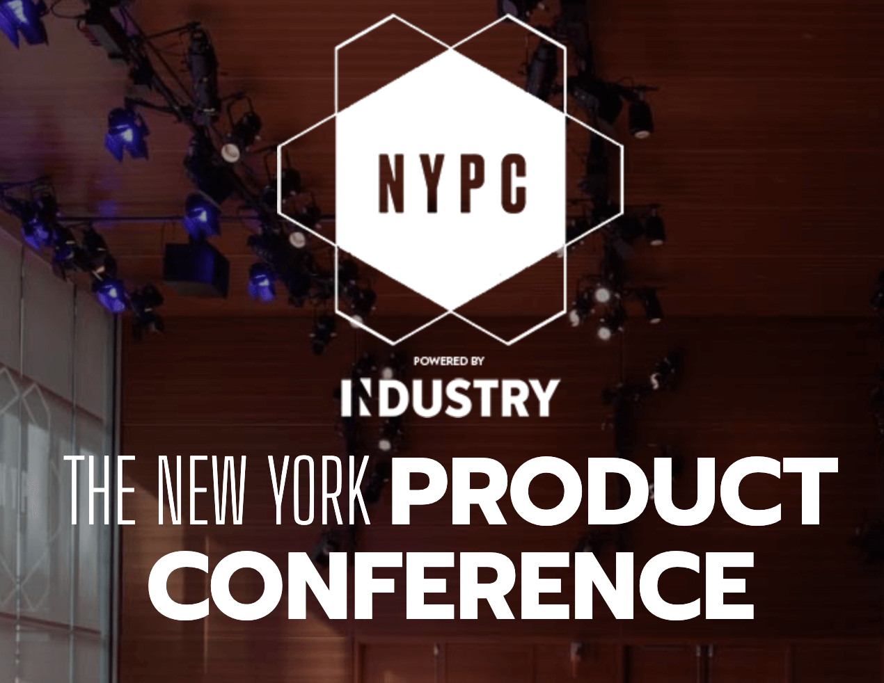 The New York Product Conference